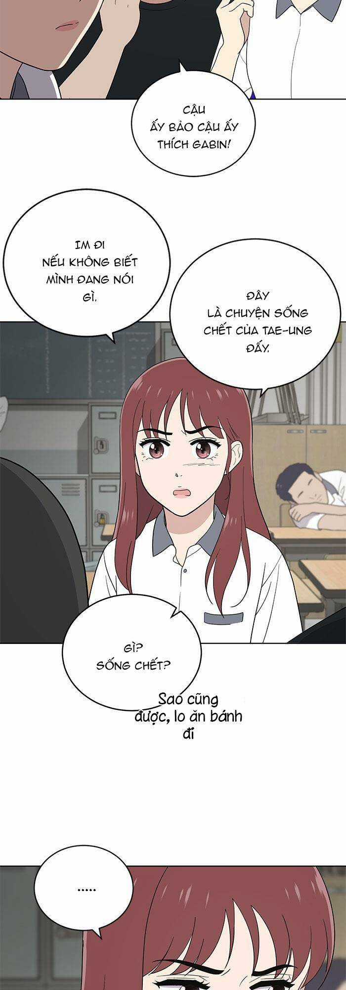 Cô Nàng Hết Thuốc Chữa - Chapter 63 - Trang 43