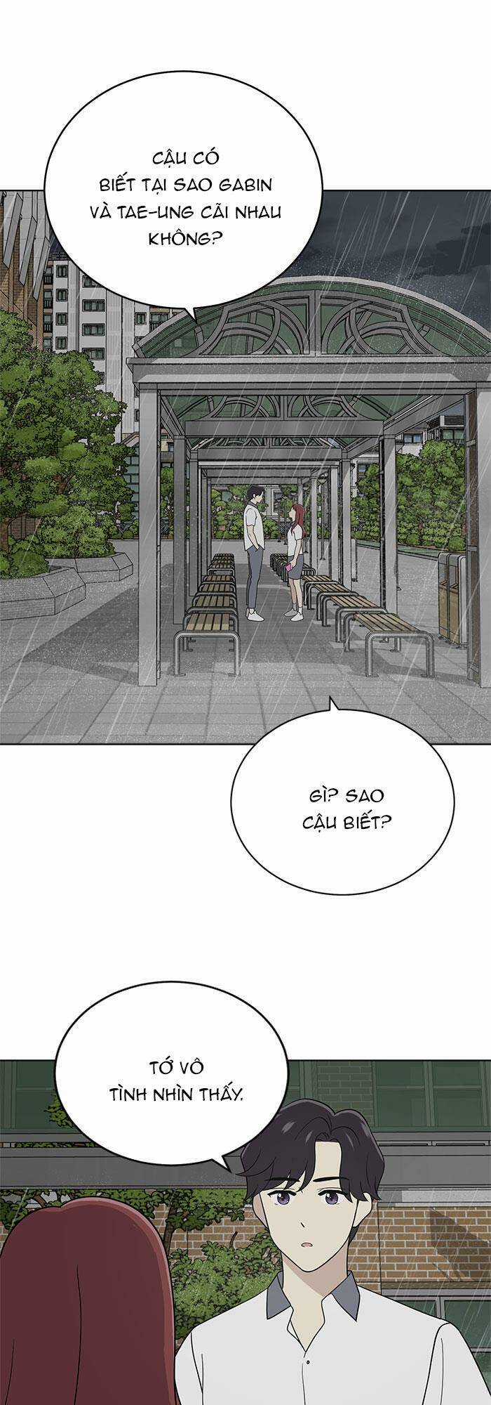 Cô Nàng Hết Thuốc Chữa - Chapter 63 - Trang 49