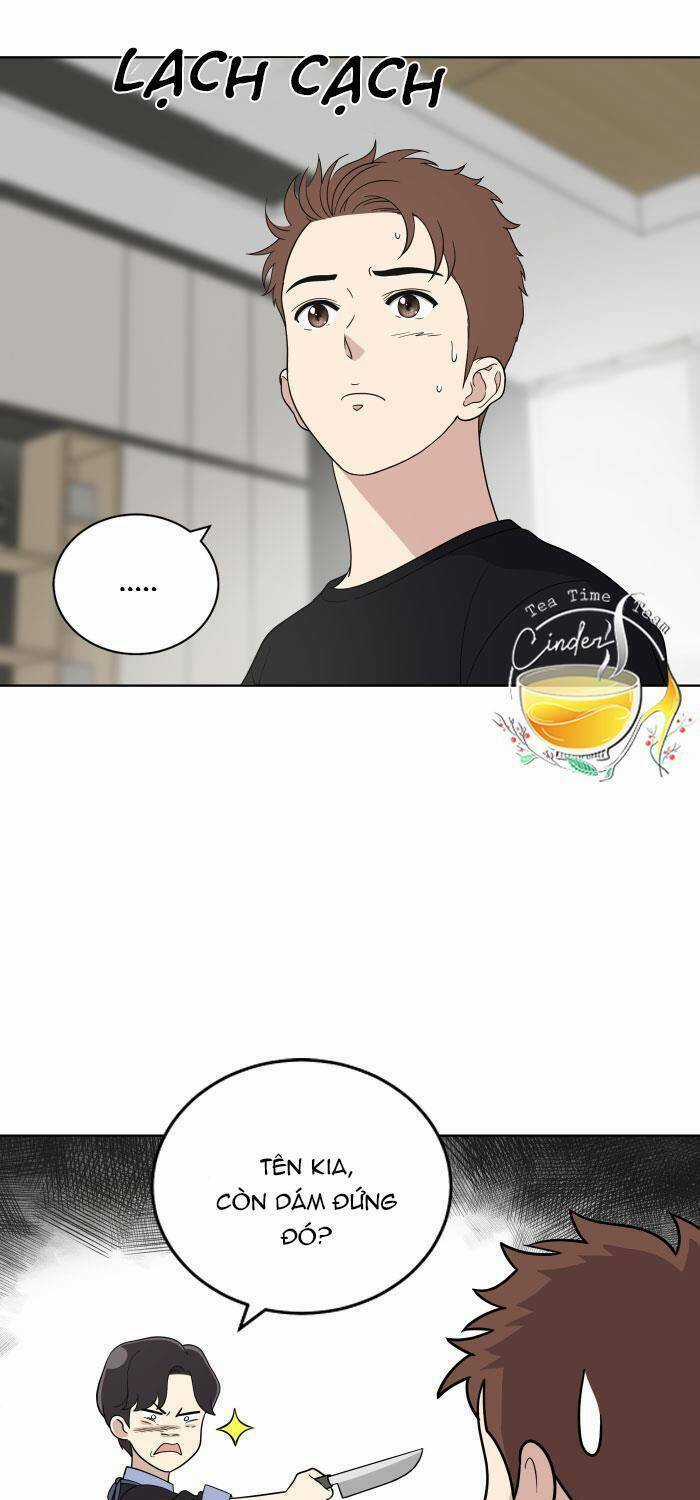 Cô Nàng Hết Thuốc Chữa - Chapter 65 - Trang 52