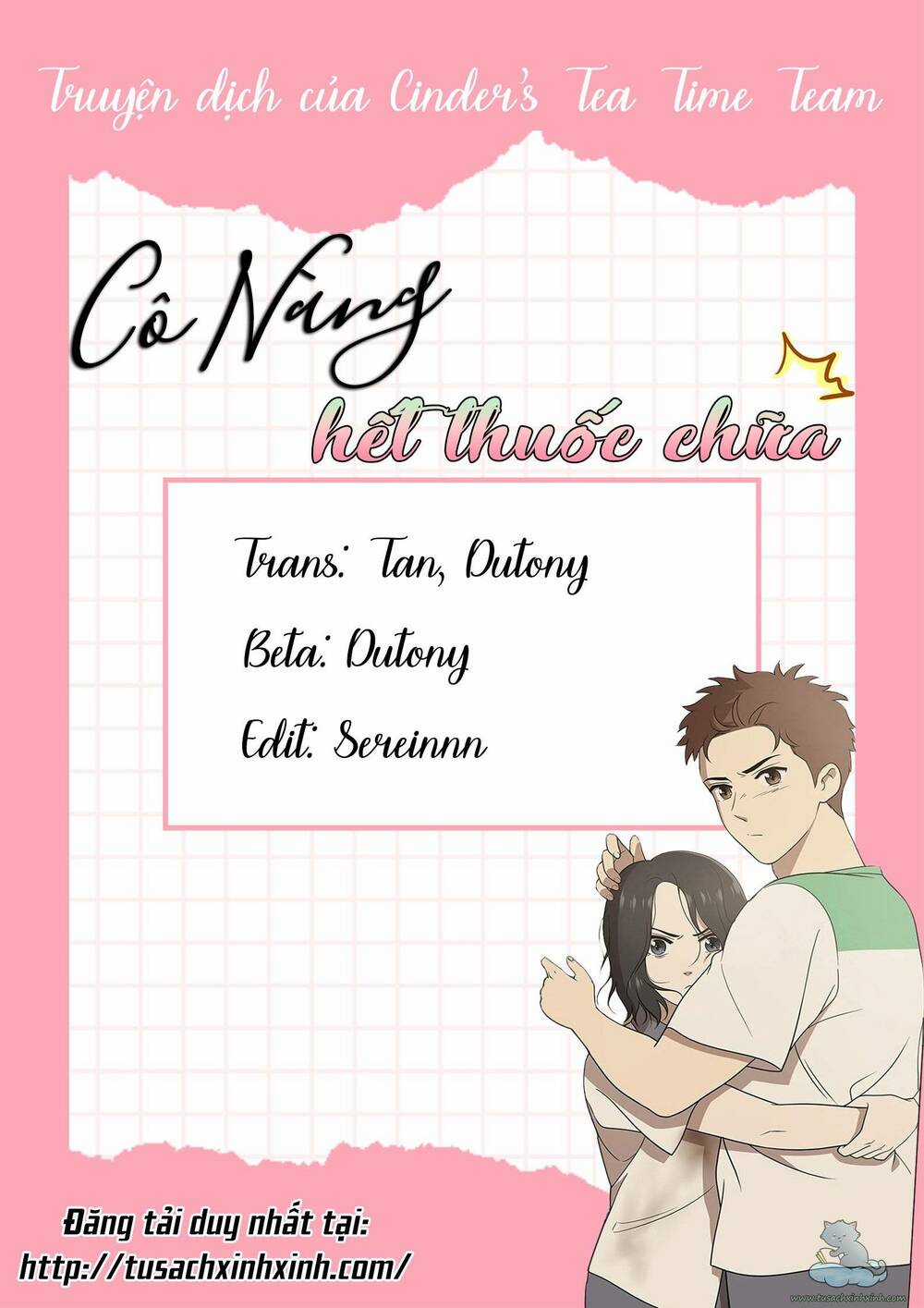 Cô Nàng Hết Thuốc Chữa - Chapter 7 - Trang 2