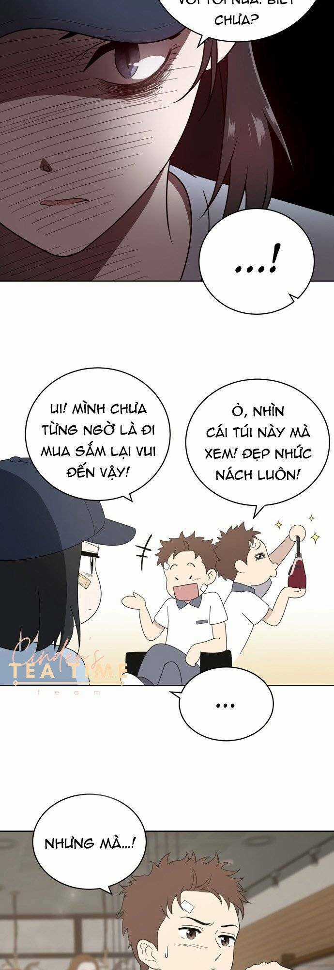 Cô Nàng Hết Thuốc Chữa - Chapter 7 - Trang 11