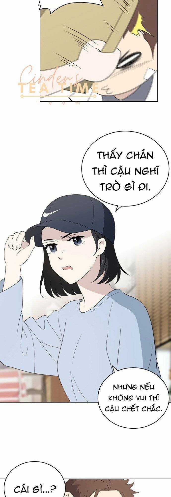 Cô Nàng Hết Thuốc Chữa - Chapter 7 - Trang 15