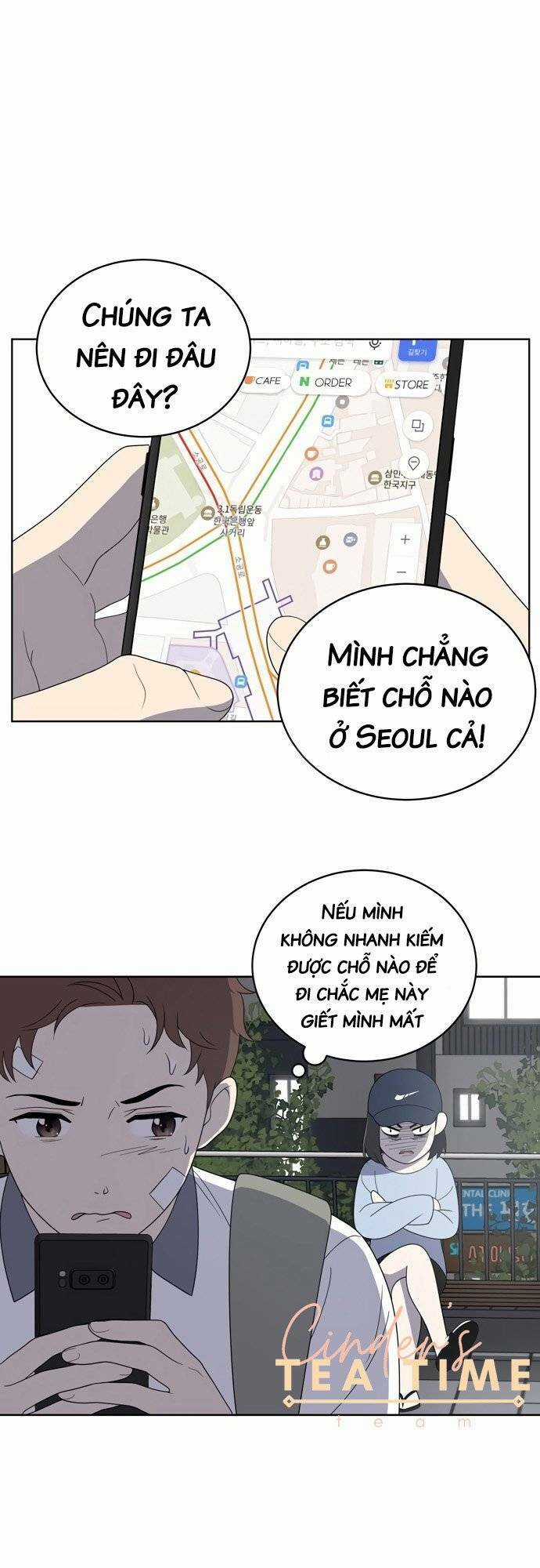 Cô Nàng Hết Thuốc Chữa - Chapter 7 - Trang 17