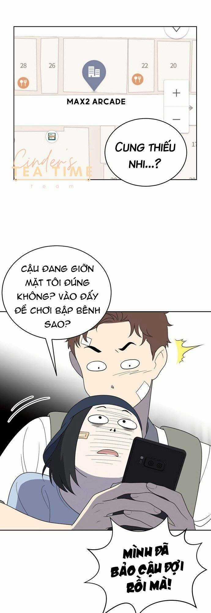 Cô Nàng Hết Thuốc Chữa - Chapter 7 - Trang 20