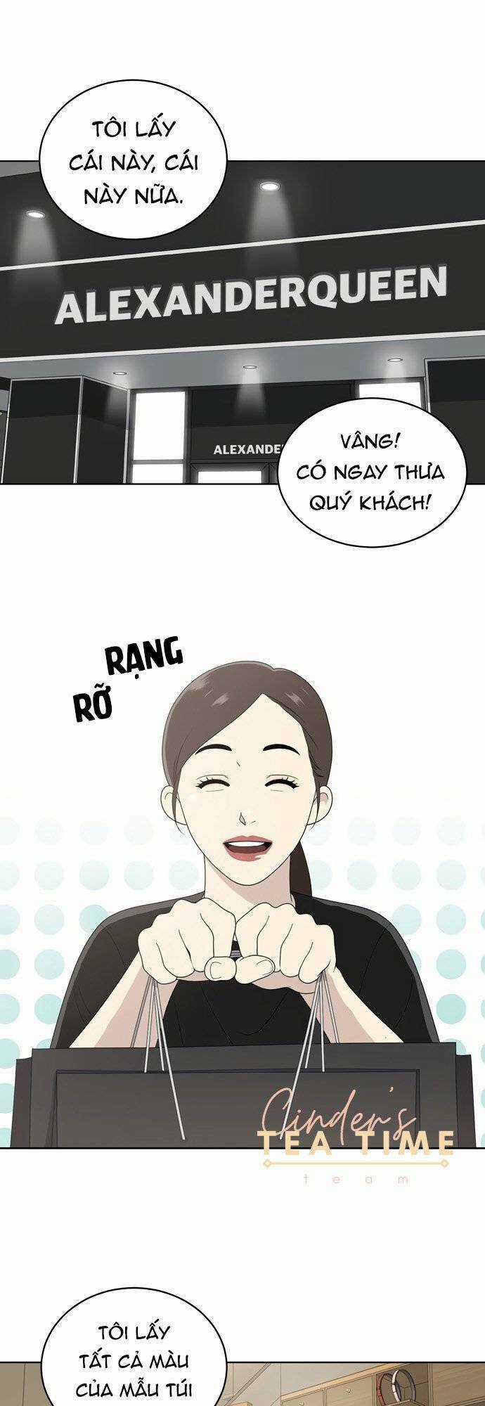 Cô Nàng Hết Thuốc Chữa - Chapter 7 - Trang 3