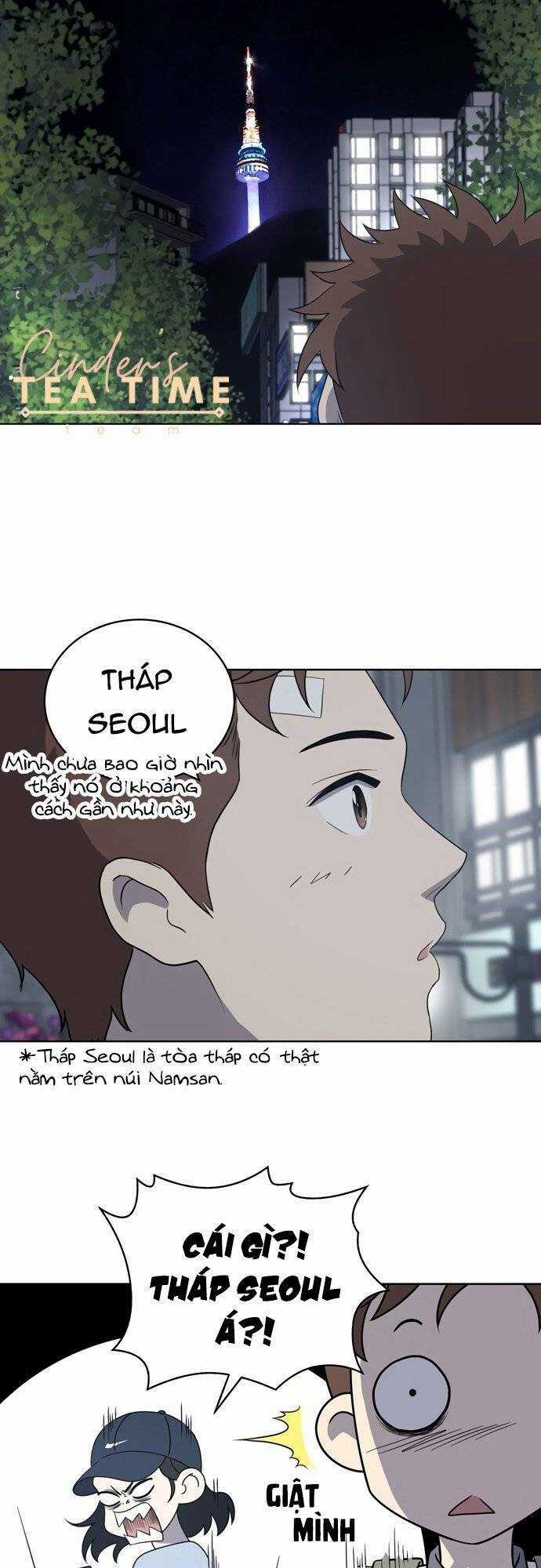 Cô Nàng Hết Thuốc Chữa - Chapter 7 - Trang 22