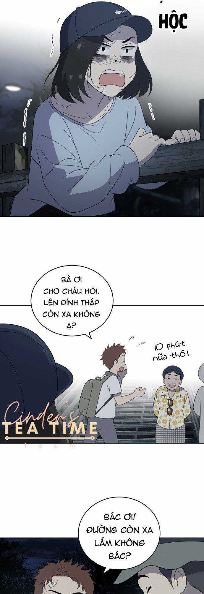 Cô Nàng Hết Thuốc Chữa - Chapter 7 - Trang 29