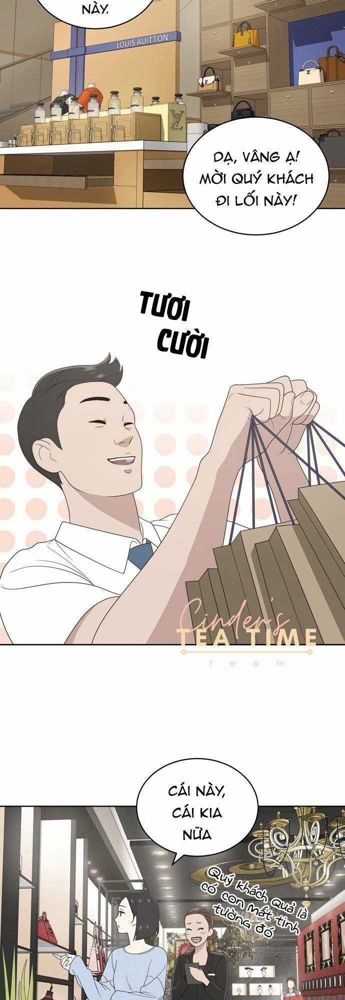 Cô Nàng Hết Thuốc Chữa - Chapter 7 - Trang 4