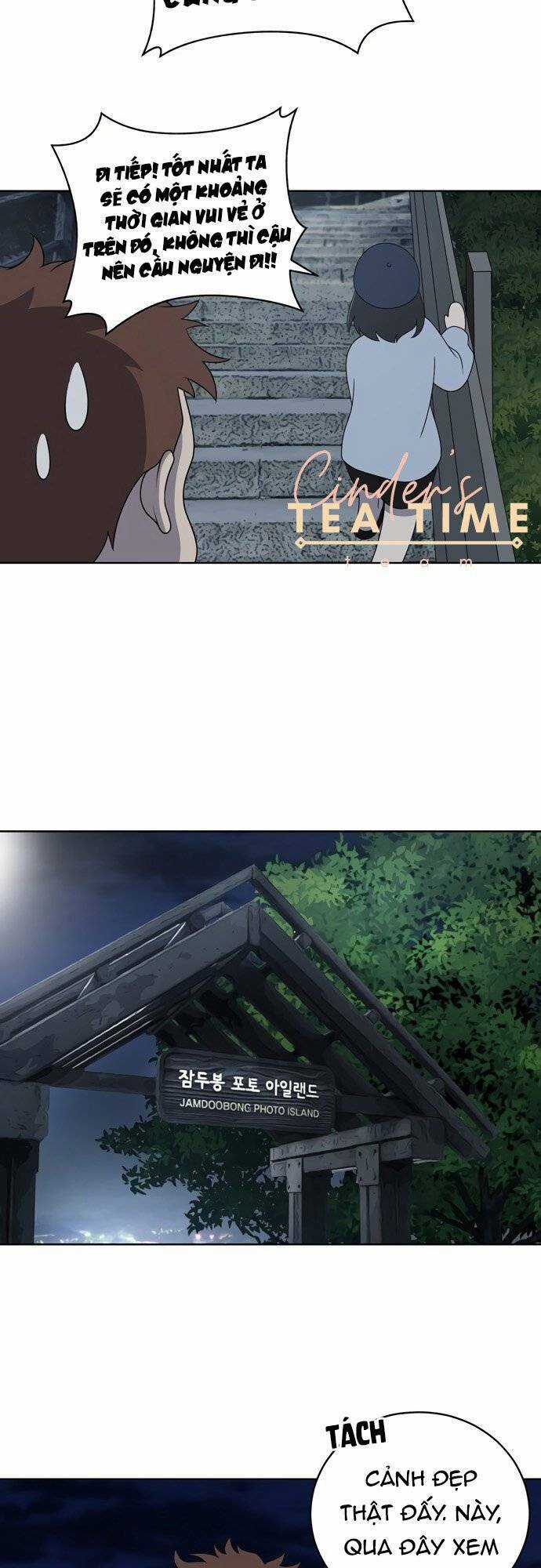 Cô Nàng Hết Thuốc Chữa - Chapter 7 - Trang 33
