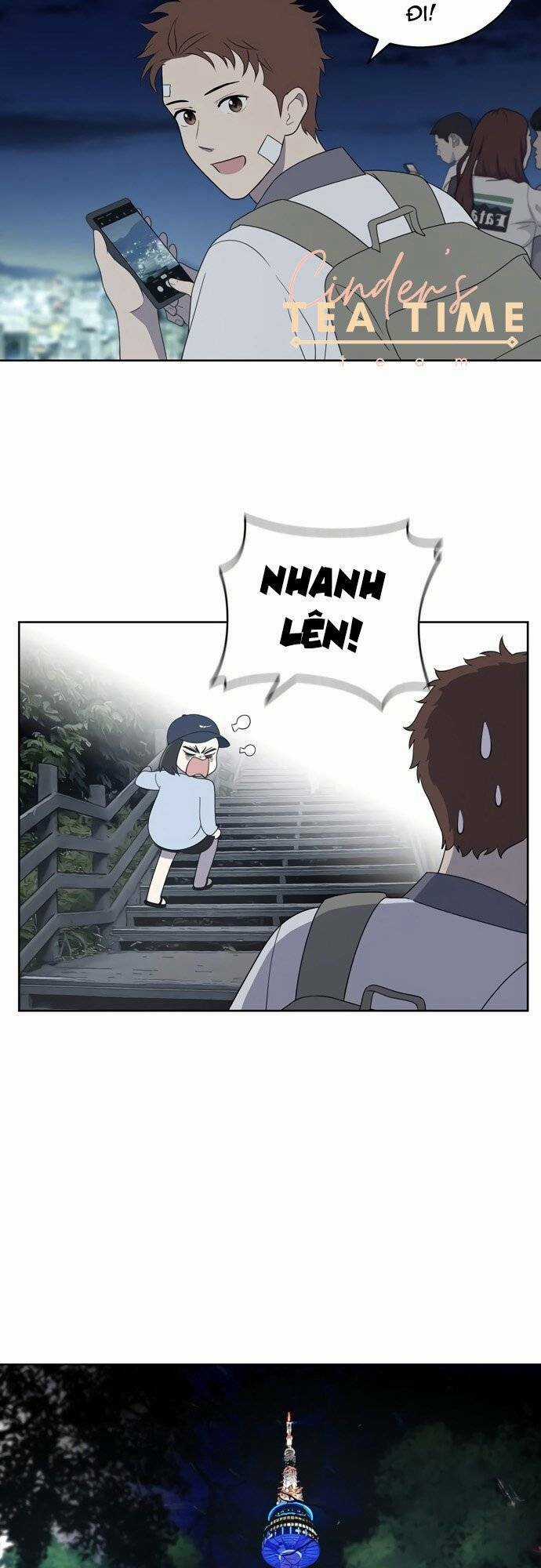 Cô Nàng Hết Thuốc Chữa - Chapter 7 - Trang 34