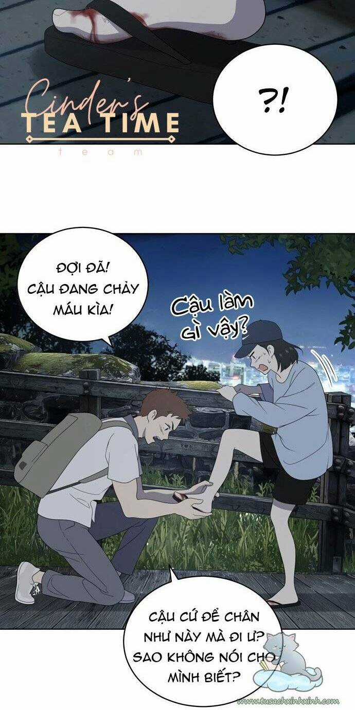 Cô Nàng Hết Thuốc Chữa - Chapter 7 - Trang 37