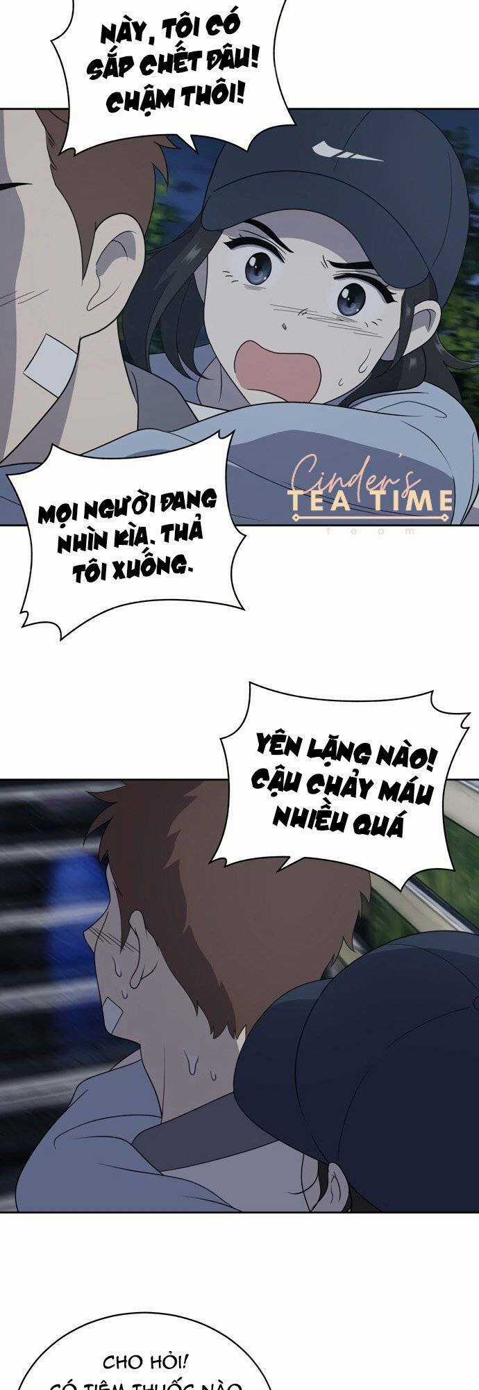 Cô Nàng Hết Thuốc Chữa - Chapter 7 - Trang 40
