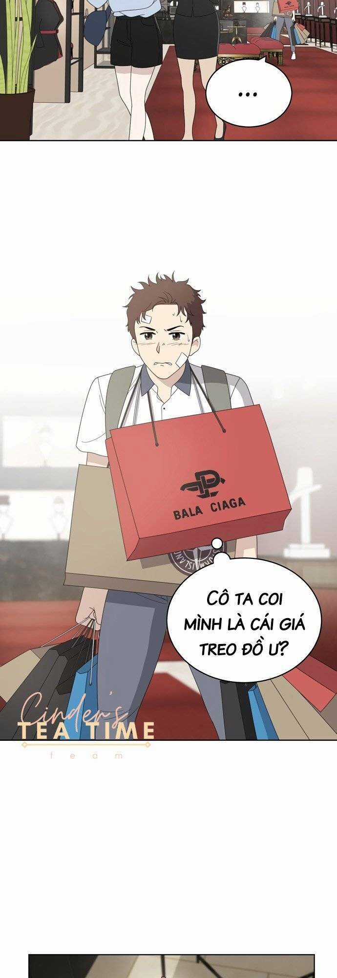 Cô Nàng Hết Thuốc Chữa - Chapter 7 - Trang 5