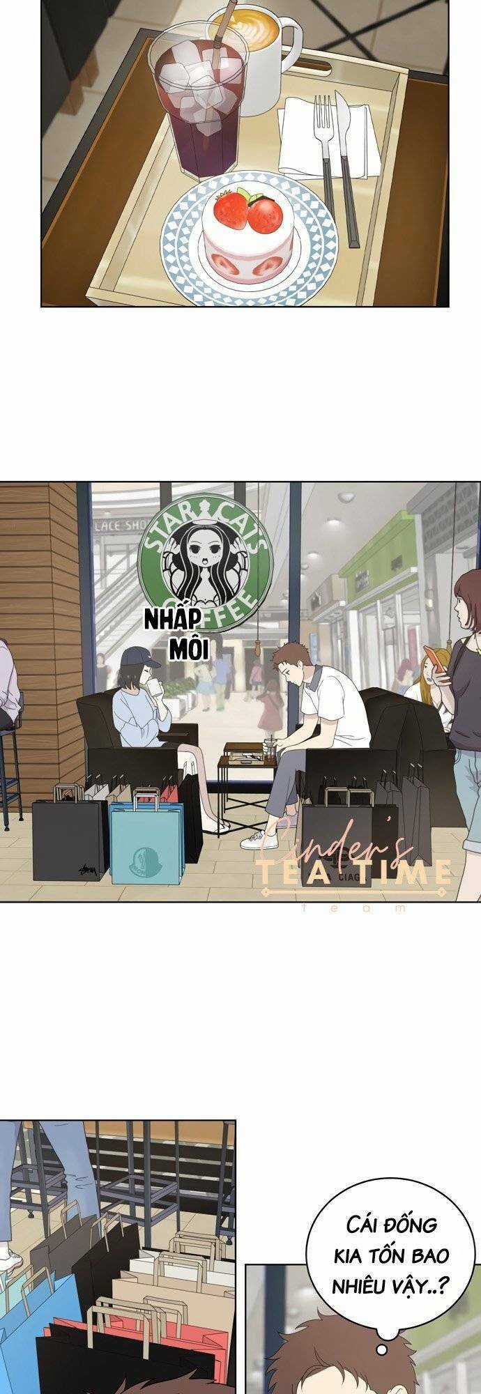 Cô Nàng Hết Thuốc Chữa - Chapter 7 - Trang 6