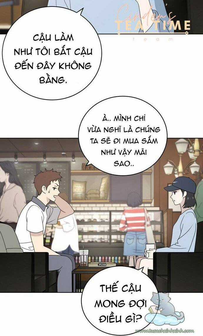 Cô Nàng Hết Thuốc Chữa - Chapter 7 - Trang 8