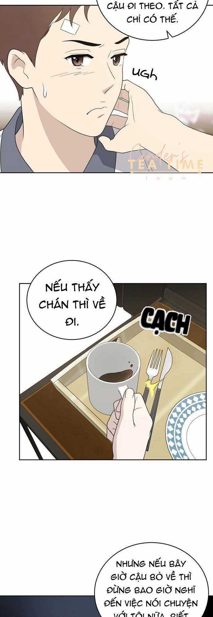 Cô Nàng Hết Thuốc Chữa - Chapter 7 - Trang 10