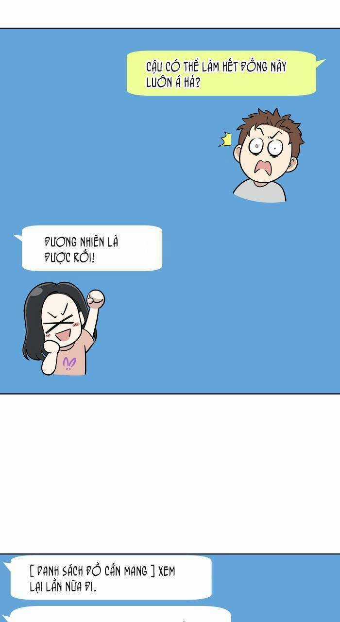 Cô Nàng Hết Thuốc Chữa - Chapter 71 - Trang 18
