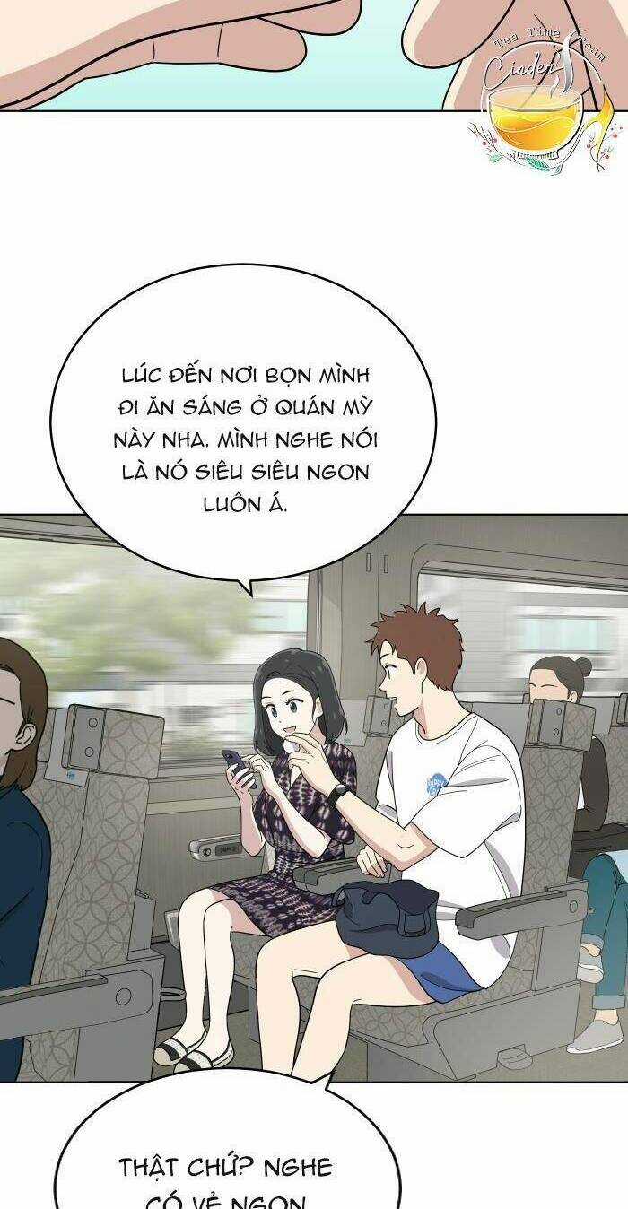 Cô Nàng Hết Thuốc Chữa - Chapter 71 - Trang 46