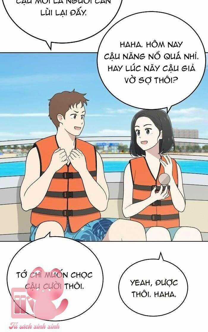 Cô Nàng Hết Thuốc Chữa - Chapter 72 - Trang 18