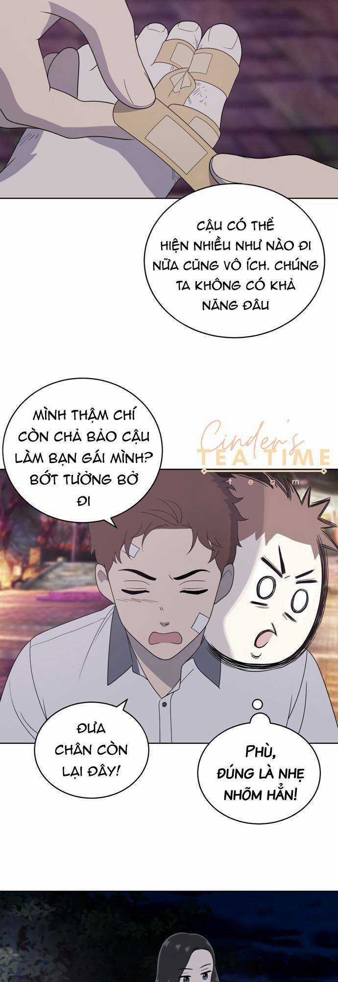 Cô Nàng Hết Thuốc Chữa - Chapter 8 - Trang 11