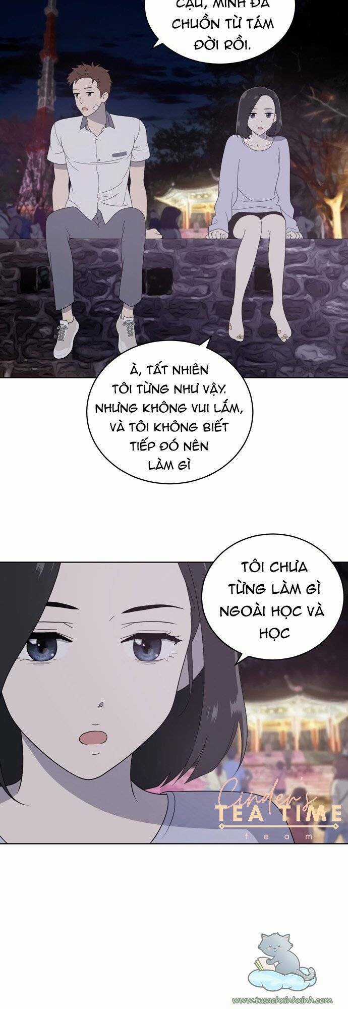 Cô Nàng Hết Thuốc Chữa - Chapter 8 - Trang 25
