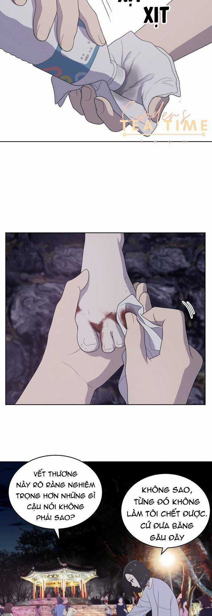 Cô Nàng Hết Thuốc Chữa - Chapter 8 - Trang 4