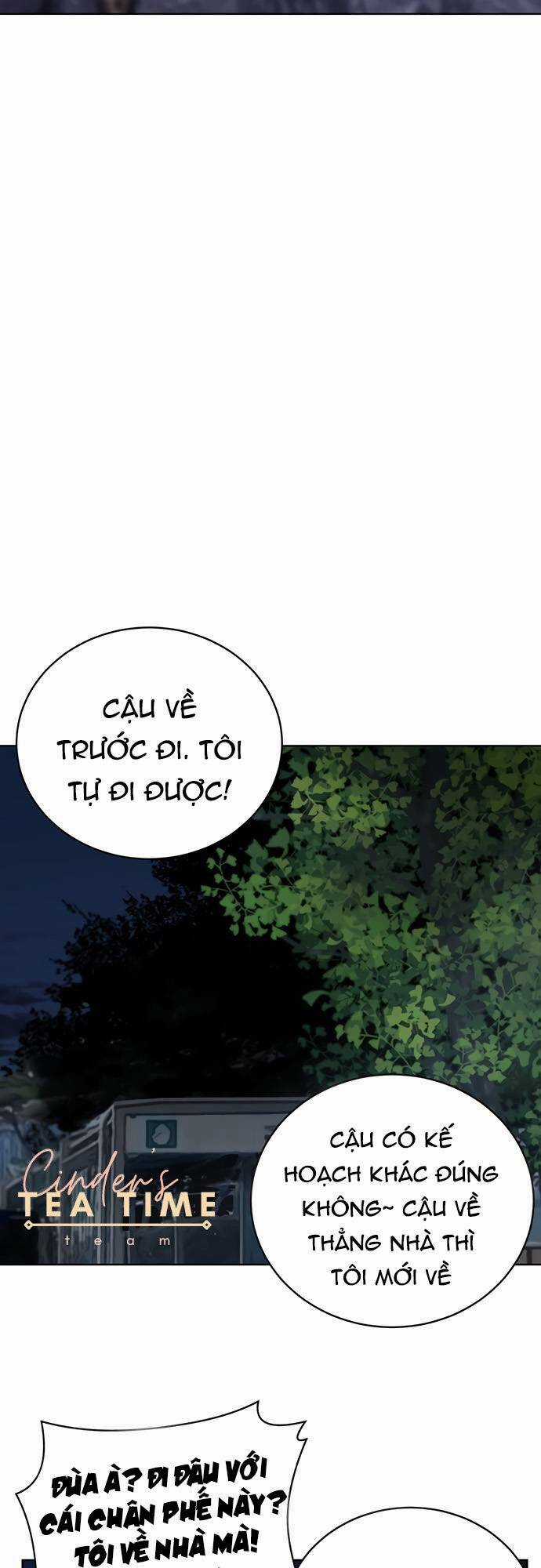 Cô Nàng Hết Thuốc Chữa - Chapter 8 - Trang 33