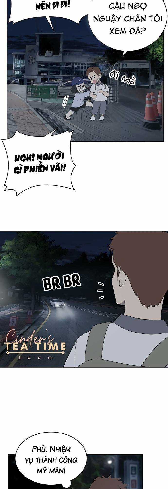 Cô Nàng Hết Thuốc Chữa - Chapter 8 - Trang 34