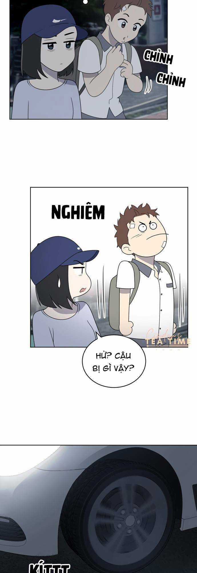 Cô Nàng Hết Thuốc Chữa - Chapter 8 - Trang 35