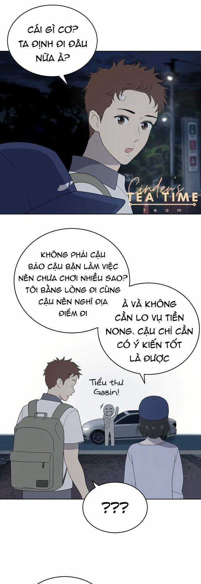 Cô Nàng Hết Thuốc Chữa - Chapter 8 - Trang 38