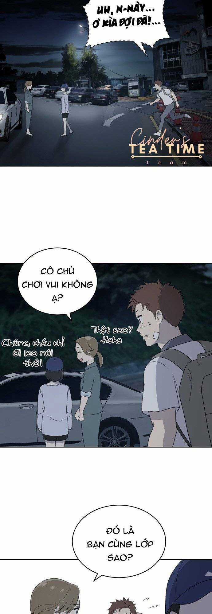 Cô Nàng Hết Thuốc Chữa - Chapter 8 - Trang 40