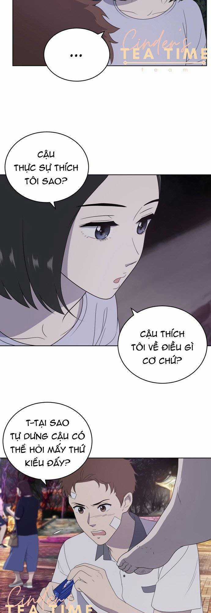 Cô Nàng Hết Thuốc Chữa - Chapter 8 - Trang 6