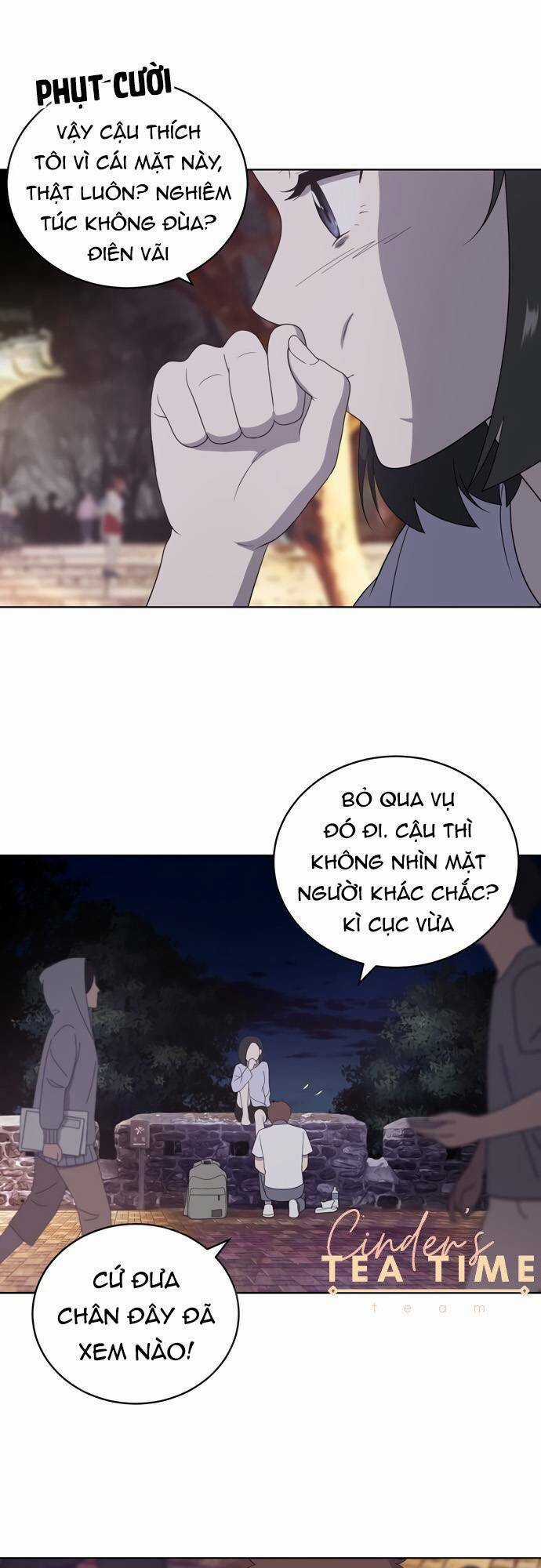 Cô Nàng Hết Thuốc Chữa - Chapter 8 - Trang 9