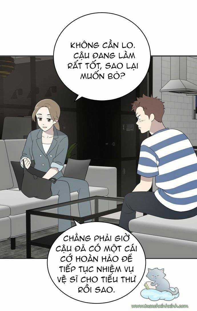 Cô Nàng Hết Thuốc Chữa - Chapter 9 - Trang 11