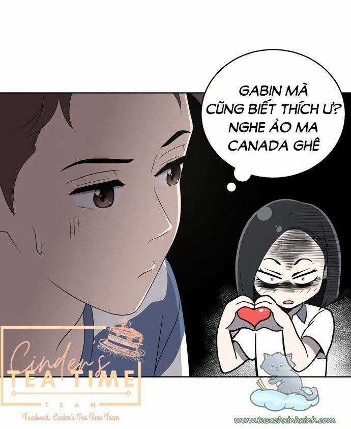 Cô Nàng Hết Thuốc Chữa - Chapter 9 - Trang 22