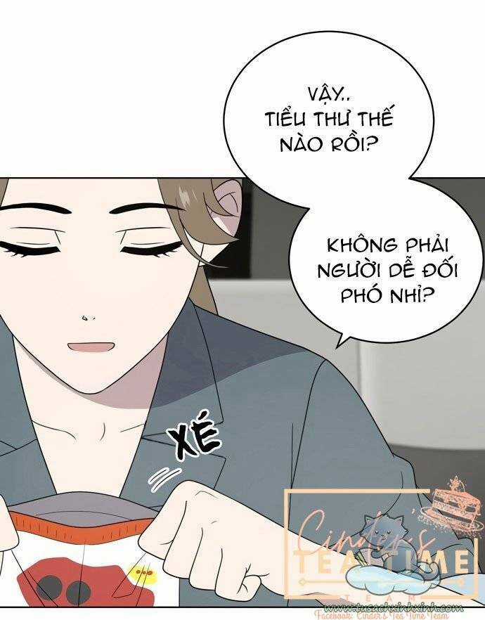Cô Nàng Hết Thuốc Chữa - Chapter 9 - Trang 23