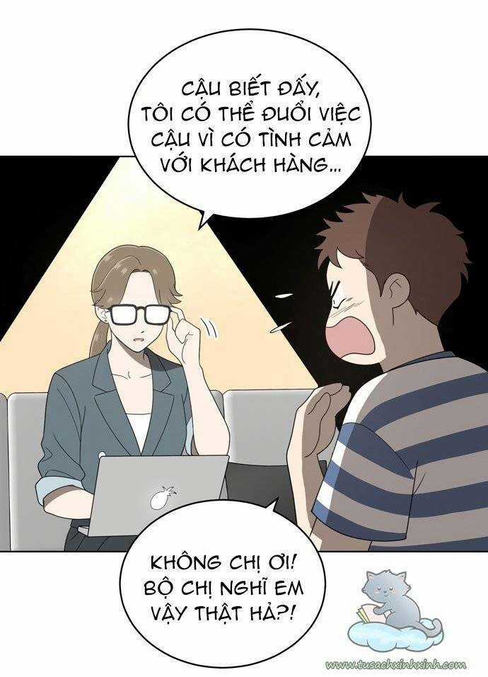 Cô Nàng Hết Thuốc Chữa - Chapter 9 - Trang 6