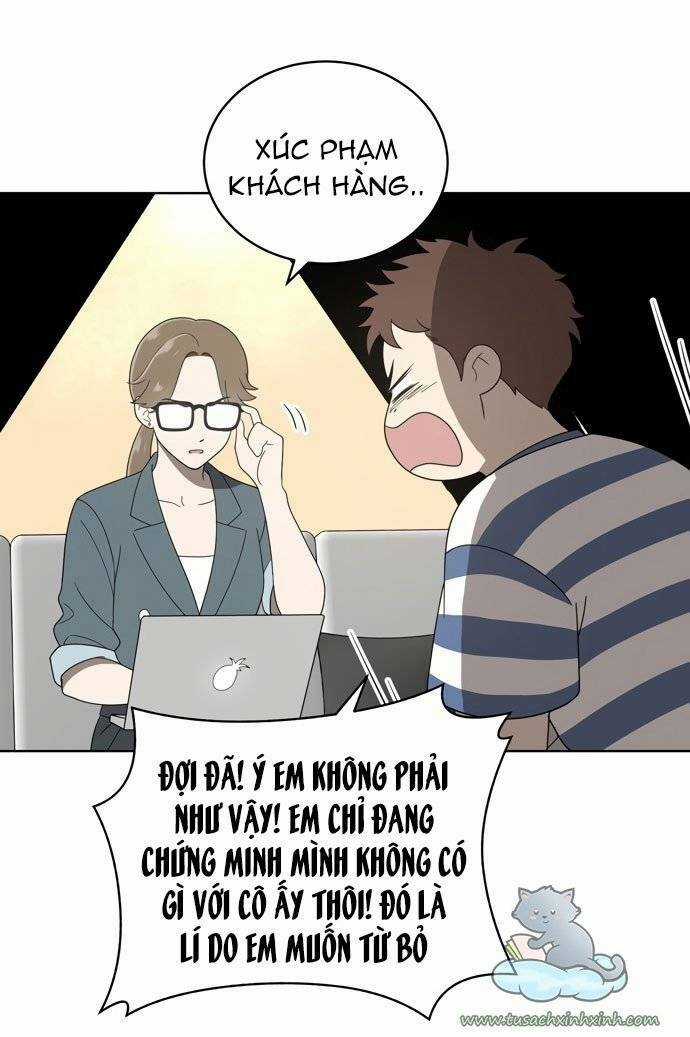 Cô Nàng Hết Thuốc Chữa - Chapter 9 - Trang 8