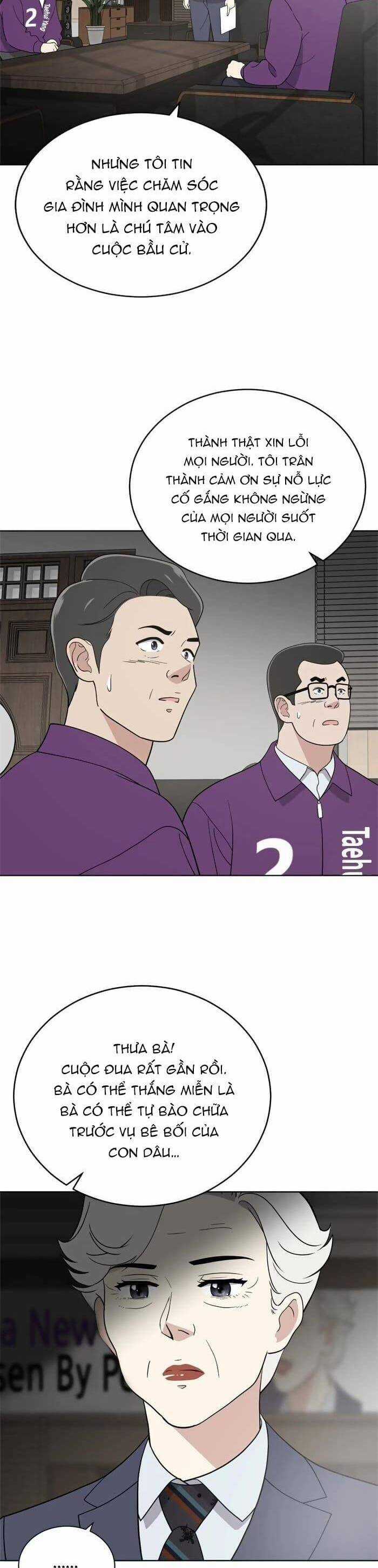 Cô Nàng Hết Thuốc Chữa - Chapter 95 - Trang 33