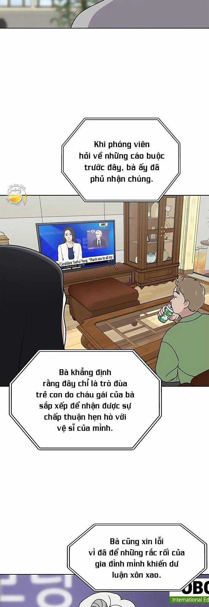 Cô Nàng Hết Thuốc Chữa - Chapter 96 - Trang 22