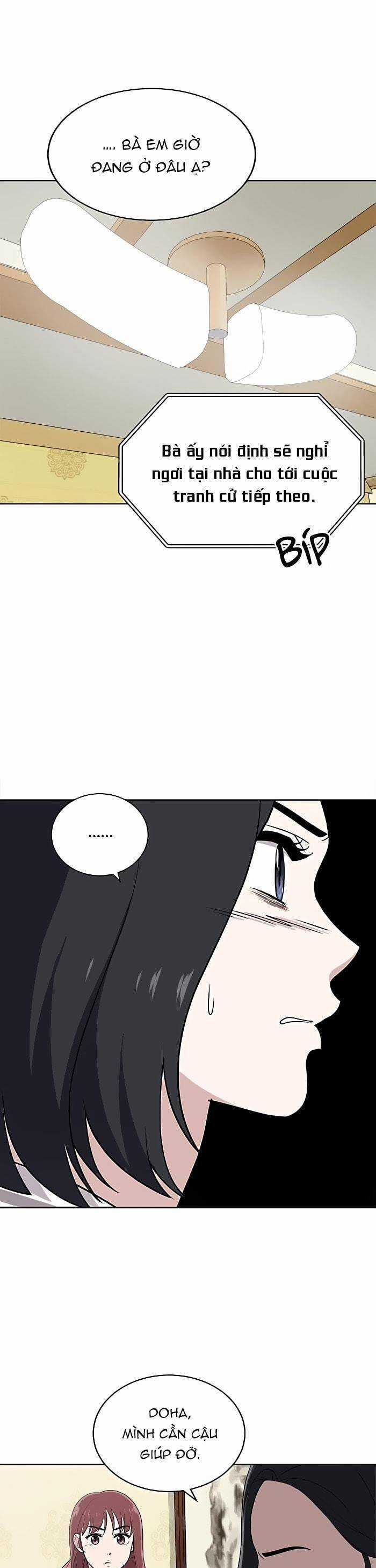 Cô Nàng Hết Thuốc Chữa - Chapter 96 - Trang 31