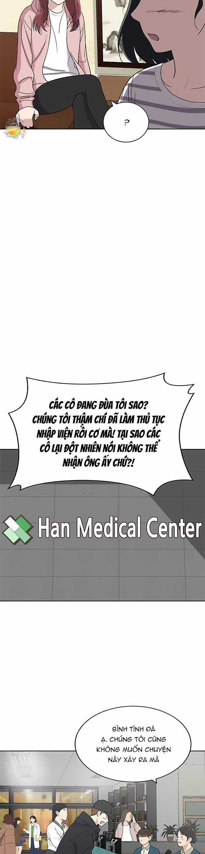 Cô Nàng Hết Thuốc Chữa - Chapter 96 - Trang 32