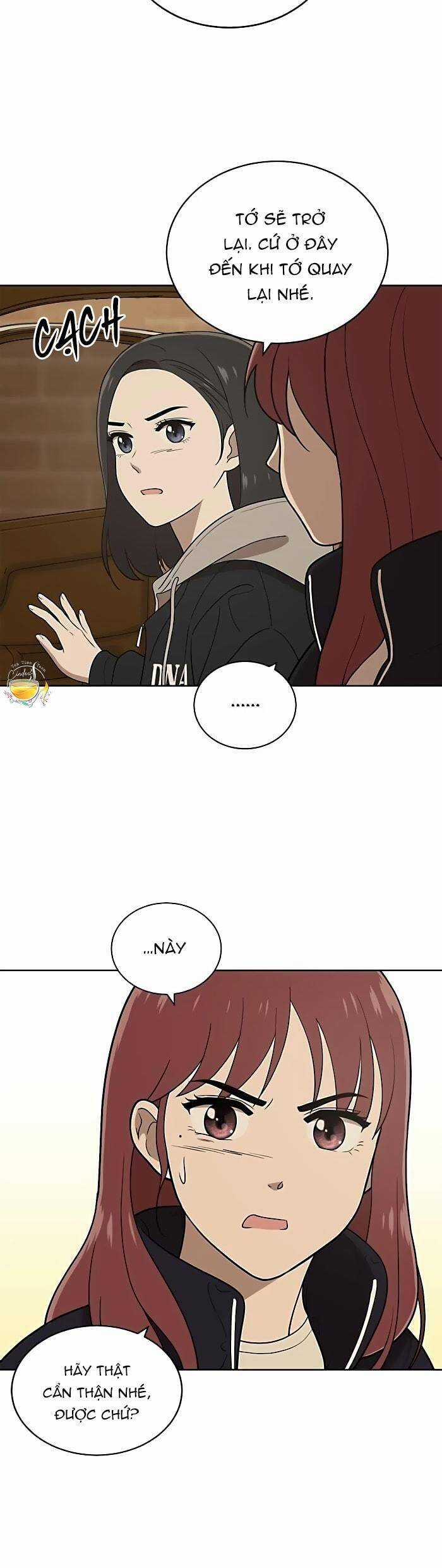 Cô Nàng Hết Thuốc Chữa - Chapter 96 - Trang 40