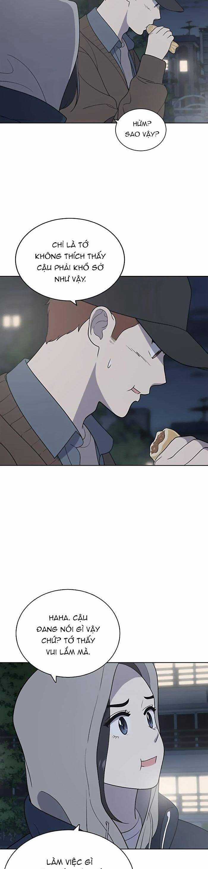 Cô Nàng Hết Thuốc Chữa - Chapter 96 - Trang 8