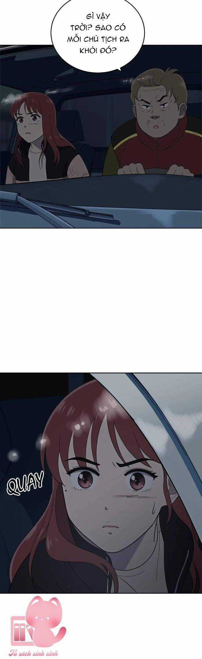 Cô Nàng Hết Thuốc Chữa - Chapter 97 - Trang 30