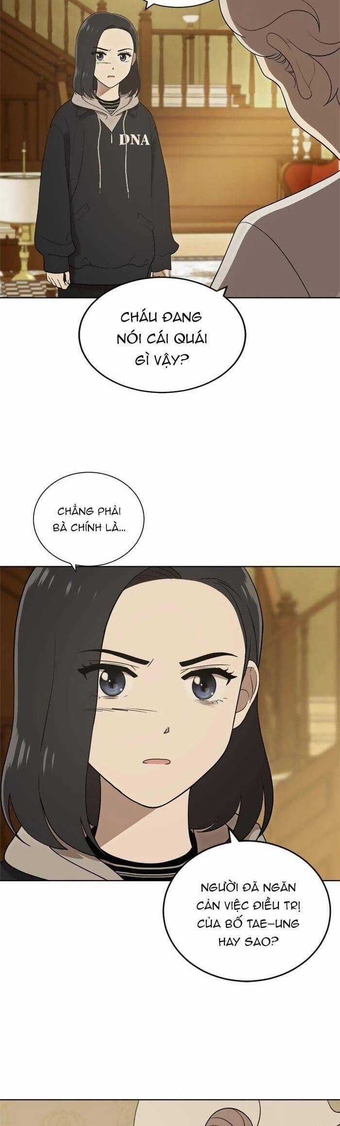 Cô Nàng Hết Thuốc Chữa - Chapter 97 - Trang 5