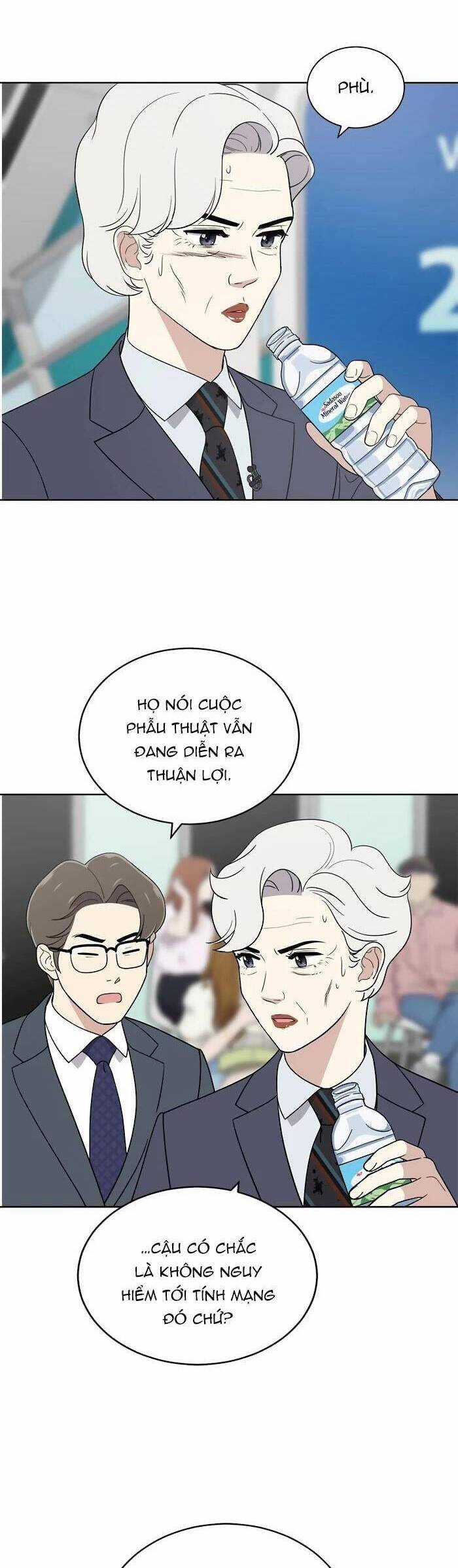 Cô Nàng Hết Thuốc Chữa - Chapter 98 - Trang 20