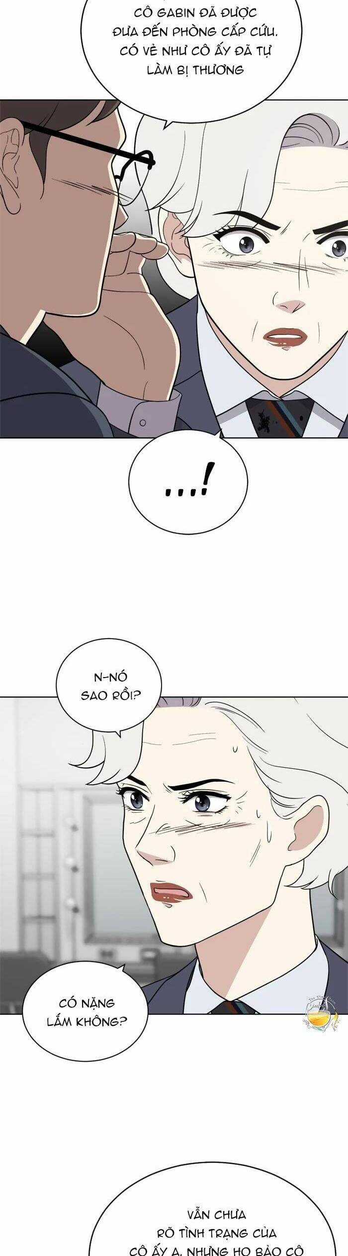 Cô Nàng Hết Thuốc Chữa - Chapter 98 - Trang 8