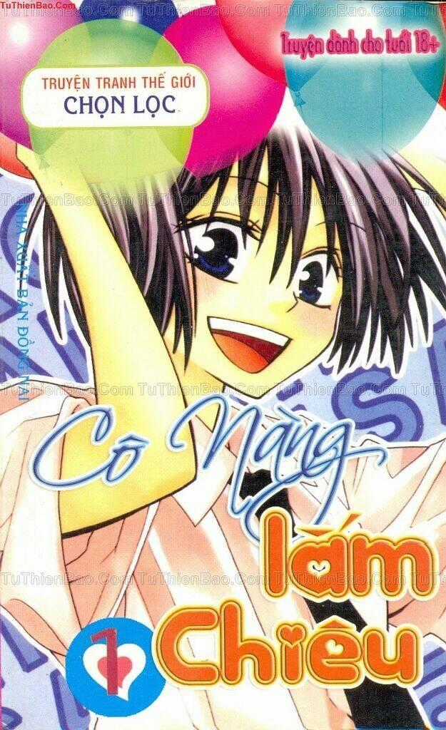 Cô nàng lắm chiêu - Chapter 1 - Trang 1