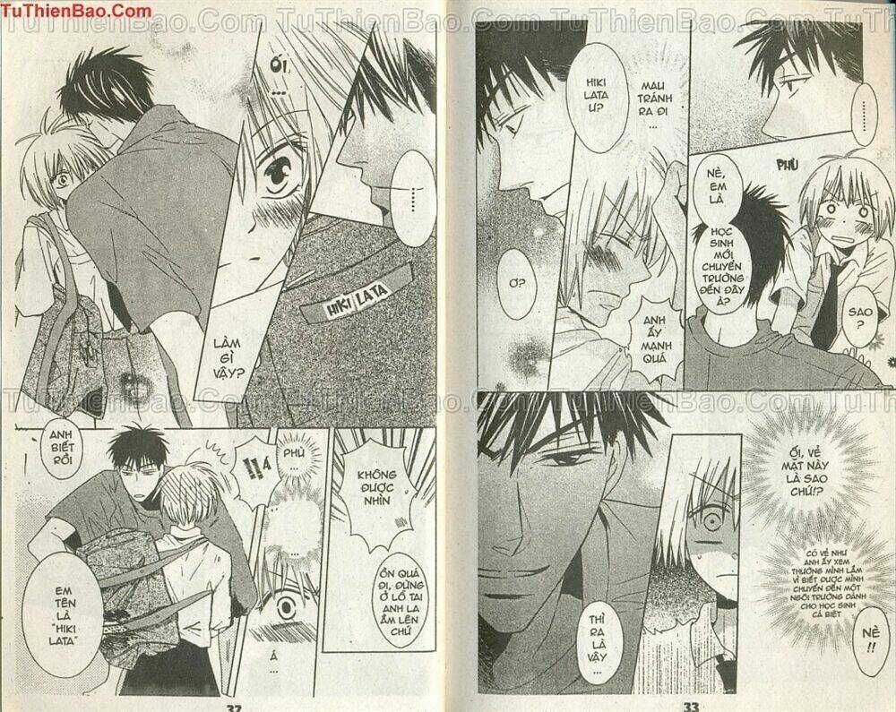 Cô nàng lắm chiêu - Chapter 1 - Trang 15